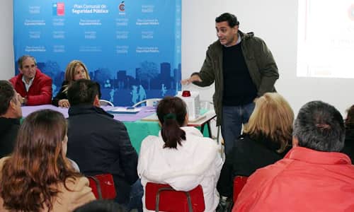 Casas de Villa Valle de Don Felipe IV etapa tendrán Alarmas Comunitarias