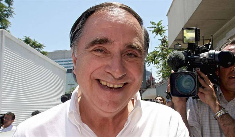 Augusto Pinochet Hiriart lleva más de 35 años recibiendo pensión de inutilidad