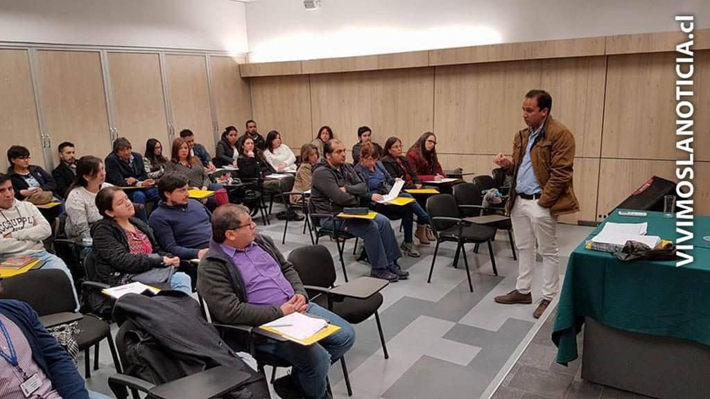 Funcionarios de urgencia primaria actualizan conocimientos en manejo de quemaduras