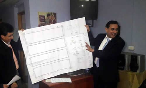 Población Caupolicán de Curicó tendrá nuevas veredas