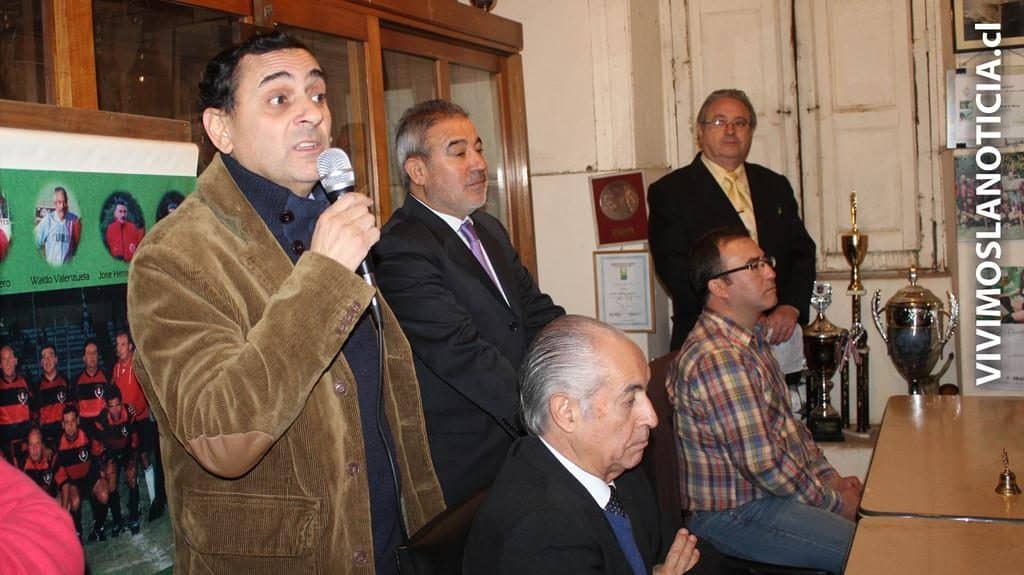 Club "21 de Mayo" a un paso de celebrar 100 años de existencia