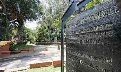 Cierran por ejecución de proyecto acceso peatonal al cerro Condell