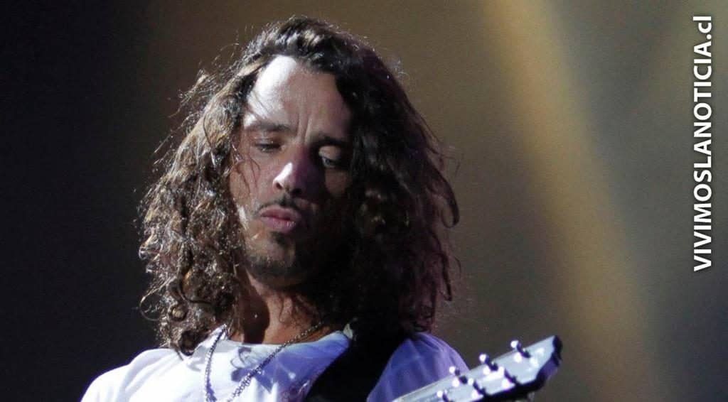 El mundo lamenta la muerte de Chris Cornell