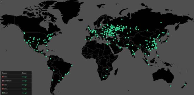 74 países bajo ciberataque del virus "WannaCry"