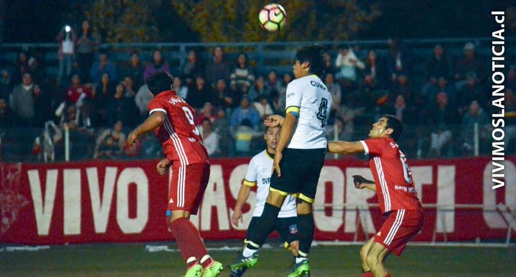 Colo-Colo de Cumpeo a un paso de la gran final