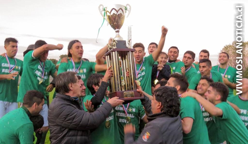 Constitución FC es el gran monarca de la Copa de Campeones