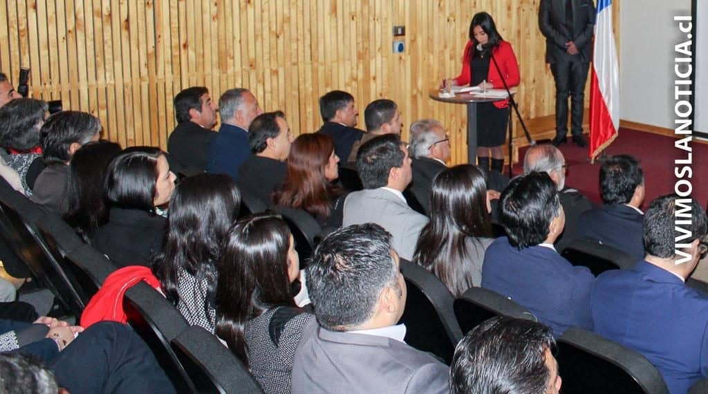 Alcaldes destacan cuenta pública de gobernadora
