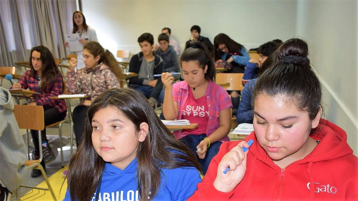 Universidad Autónoma de Talca imparte curso de idiomas