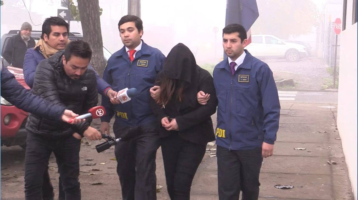 Presidio perpetuo para madre que asesinó a su hija