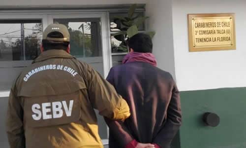 Cae avezado delincuente que huyó durante seis años de la policía
