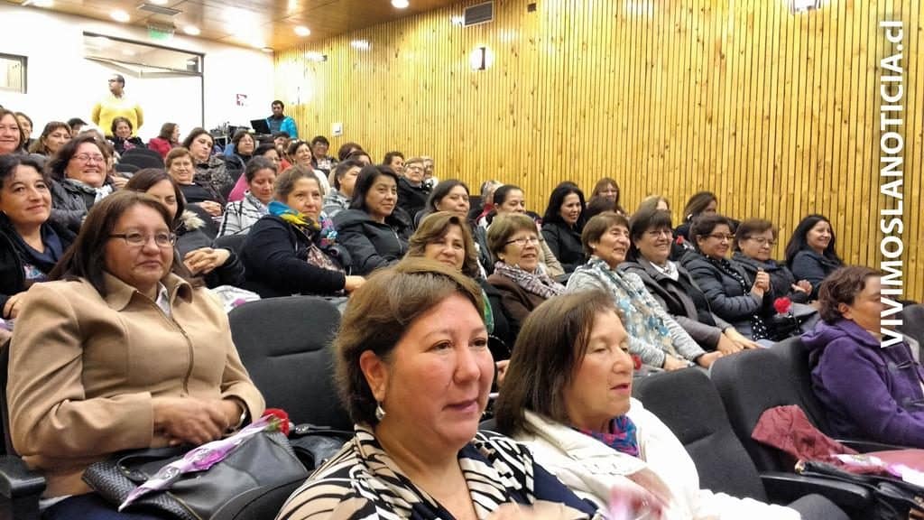 Municipio celebró el día de la madre con asociación de mujeres
