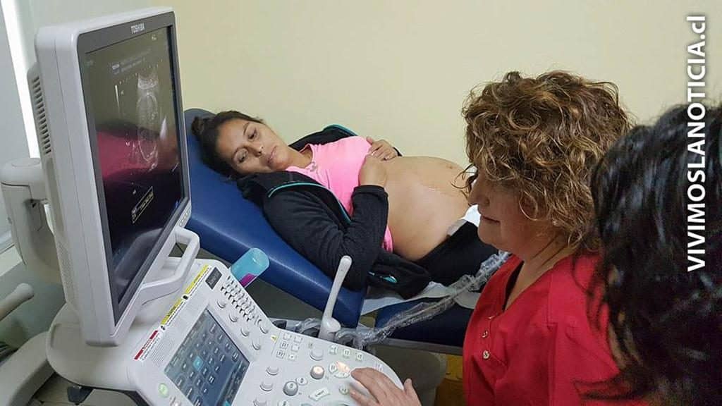 Debutó moderno ecógrafo en el Cesfam Los Aromos
