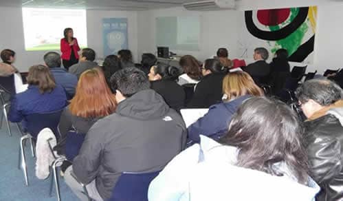 Empresarios participaron en jornada sobre fin del Trabajo Infantil