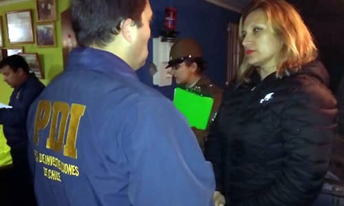 PDI investiga femicidio en Rancagua