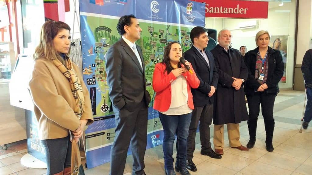 Curicanos podrán visitar Feria “Maule a la Vuelta”