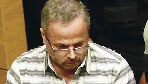  Ex jefe de Finanzas en Carabineros asegura que le pagaron por su silencio