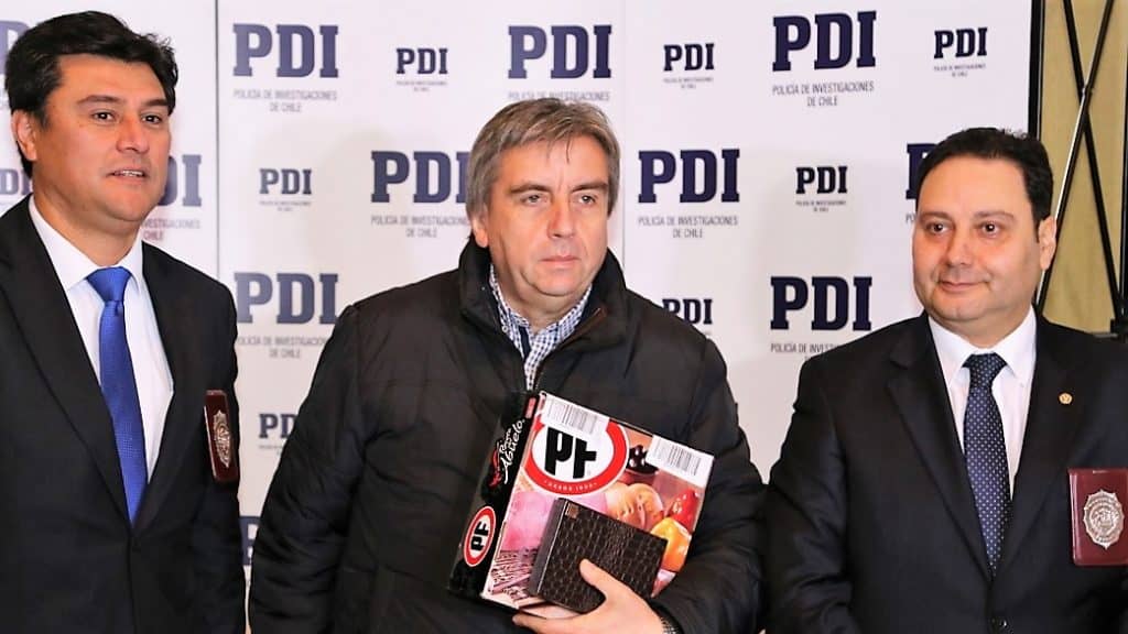 PDI rinde homenaje a la histórica Radio Lautaro de Talca
