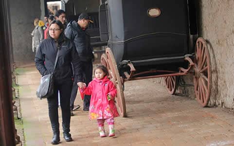 Villa Cultural Huilquilemu celebrará el Día del Patrimonio Cultural