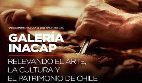 INACAP facilita sus instalaciones a artistas y artesanos locales