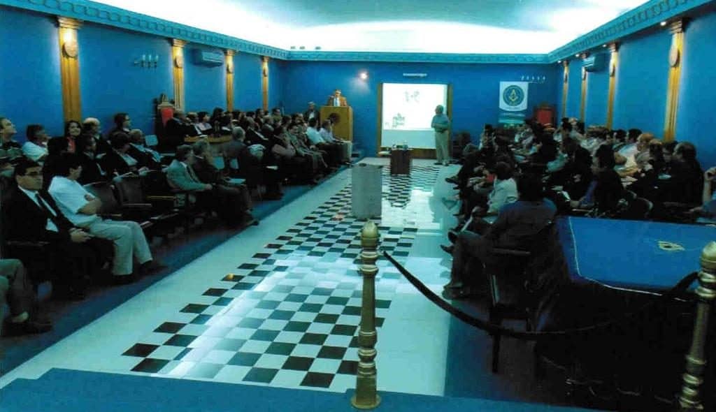 Masonería curicana abrirá sus puertas este Día del Patrimonio
