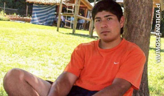 Condenan a carabinero por homicidio de Luciano Villanueva