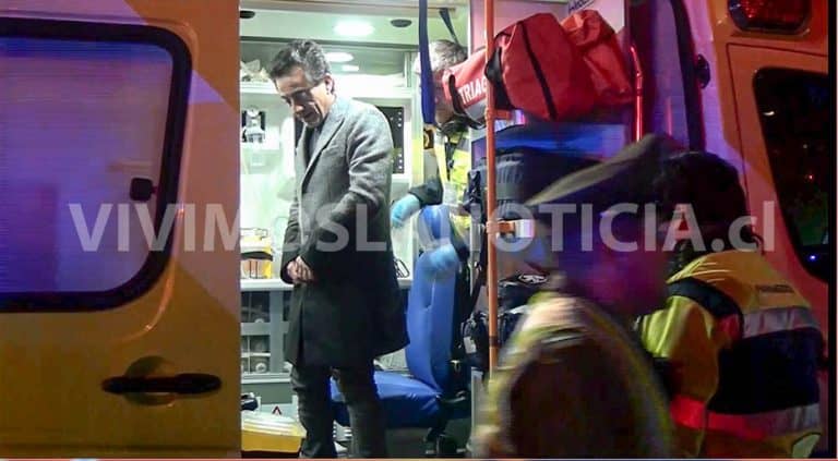 Justicia una vez más negó libertad para empresario Luis Paredes