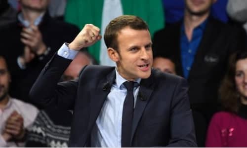 Macron derrota a Marine Le Pen y será nuevo presidente de Francia