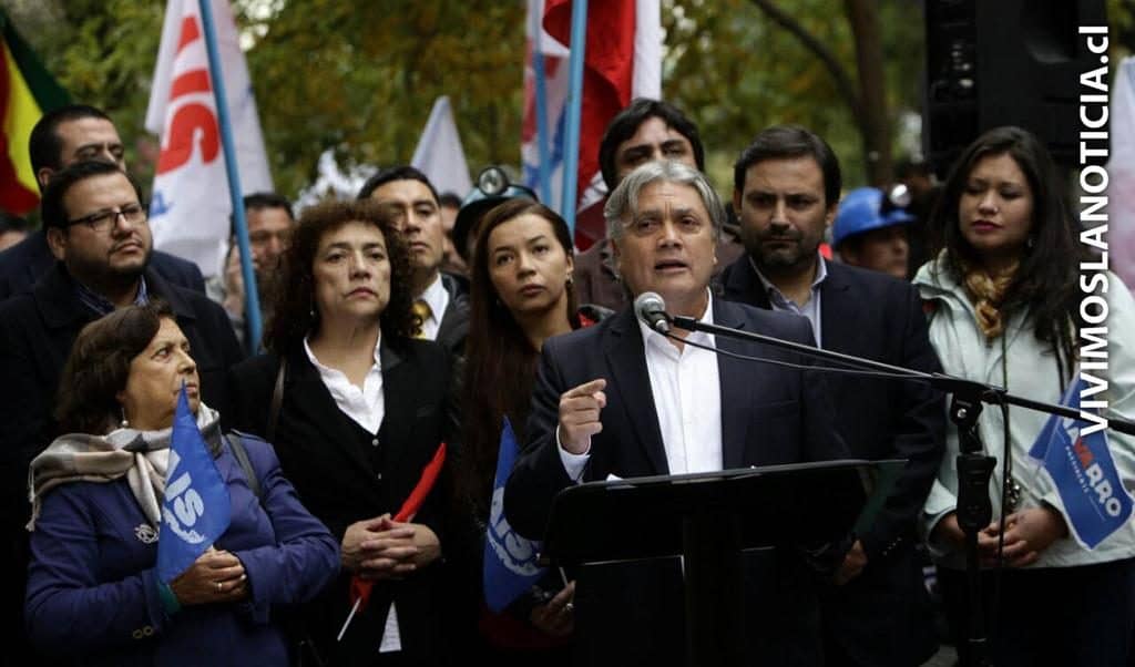 Partido País se inscribió oficialmente en el Servel