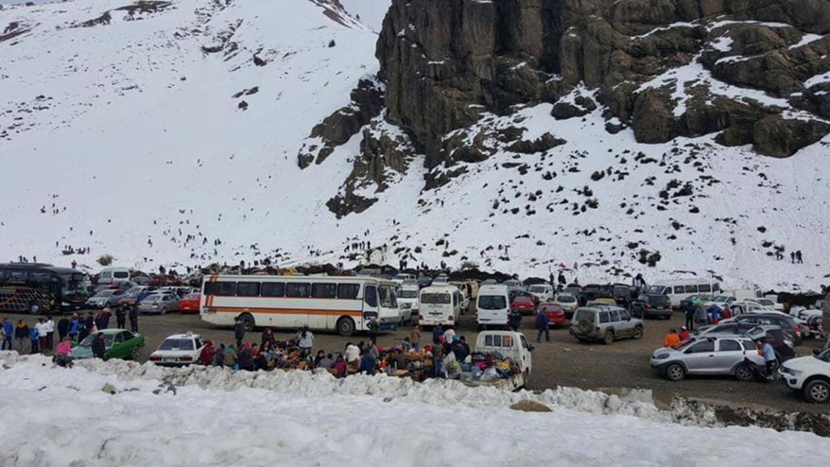 Región del Maule abre temporada turística en la alta cordillera
