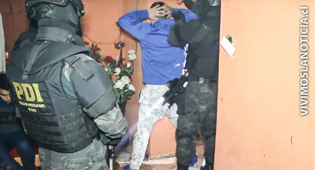 [VIDEO] Operación “hermandad” desarticuló dos peligrosas bandas de narcotráfico