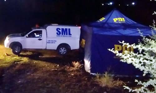 PDI investiga femicidio y parricidio en Mostazal