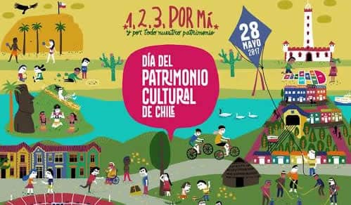 Curicó conmemora el día del patrimonio cultural con actividades