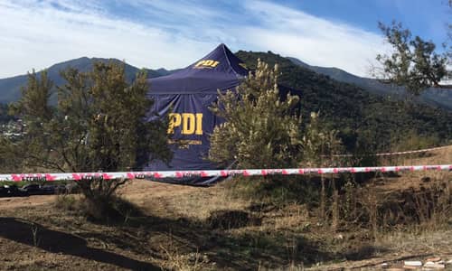 PDI investiga muerte de un hombre en Carretera del Cobre