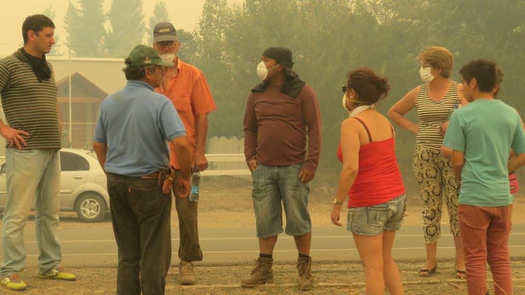 Anticipar condiciones climáticas es clave para prevenir incendios
