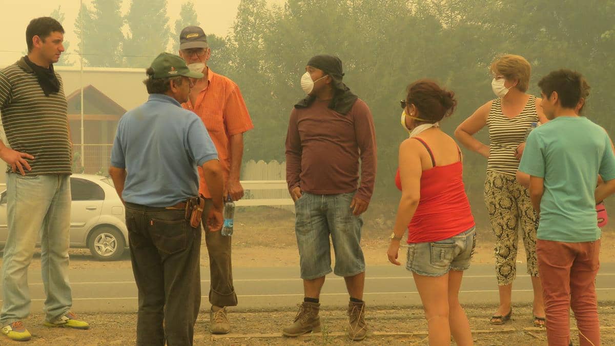 Anticipar condiciones climáticas es clave para prevenir incendios