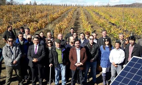 Afectados por incendios reciben activos en tecnologías limpias