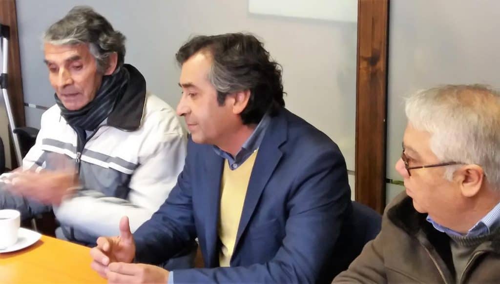 Fútbol amateur de Talca solicita flexibilizar restricciones ambientales