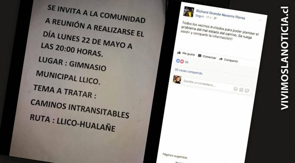 En alerta vecinos de la costa por mal estado de caminos
