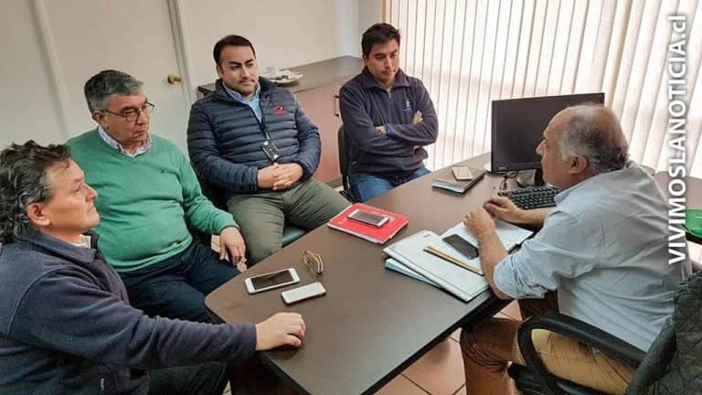 Salud municipal logra importantes acuerdos con Afusam