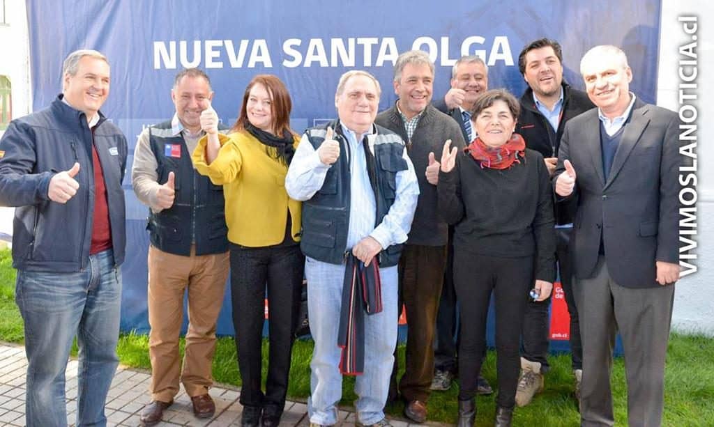 Los 100 días de Santa Olga después de los incendios forestales