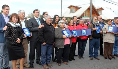 Con desfile cívico Sarmiento celebró 107 años de vida