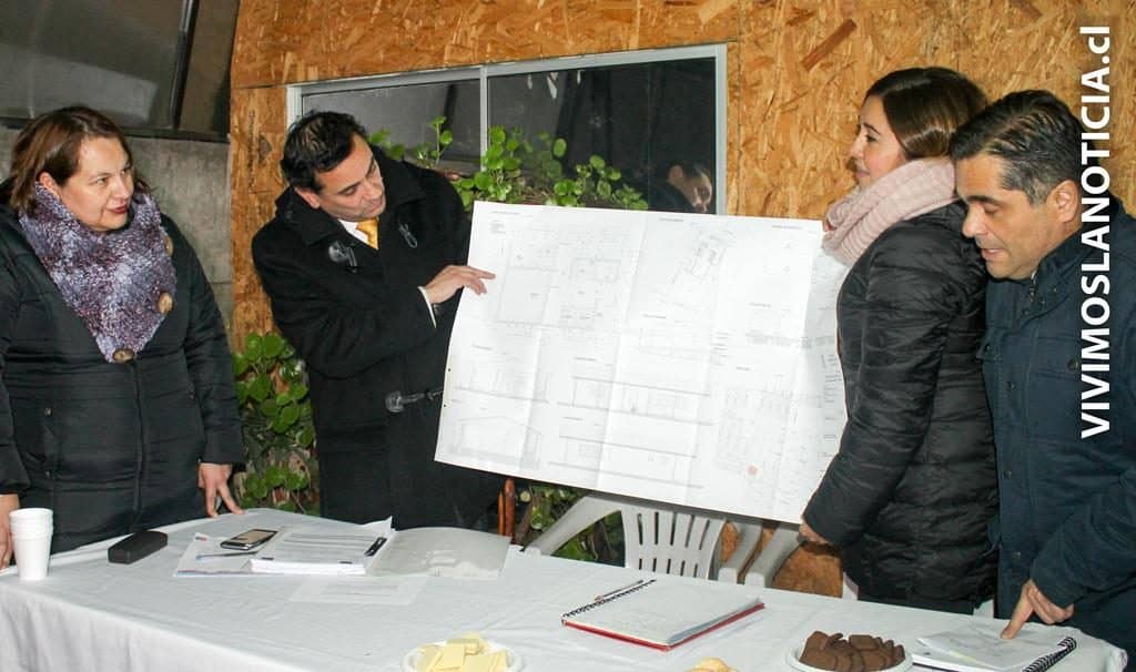 Villa Bicentenario contará con moderna sede social
