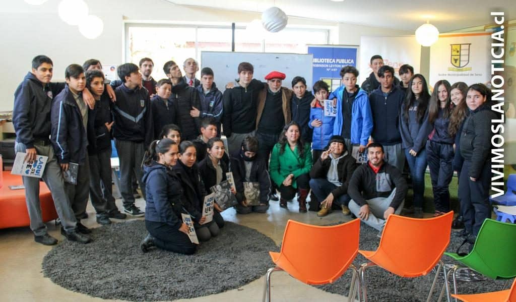 Teno vivió la semana de la educación artística