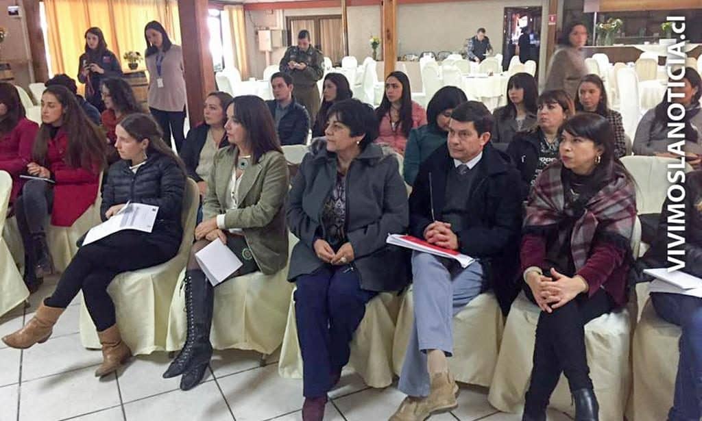 Senda refuerza mensaje preventivo en Teno