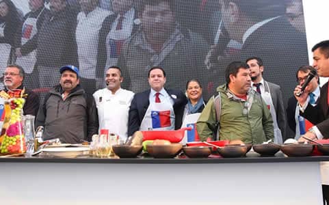 Subpesca lanza programa “Del Mar a Mi Mesa”