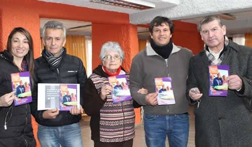 Invitan a adultos mayores a postular al subsidio especial de arriendo