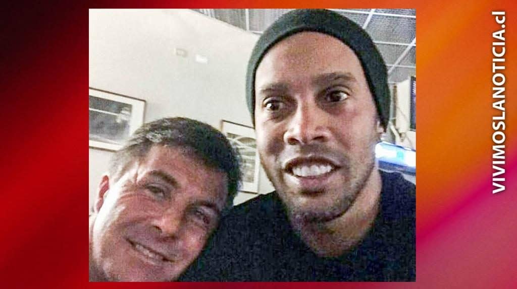 El feliz presente del talentoso Sinué Bueno Zardo