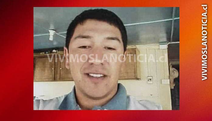 Trabajador curicano fallece trágicamente en el sur