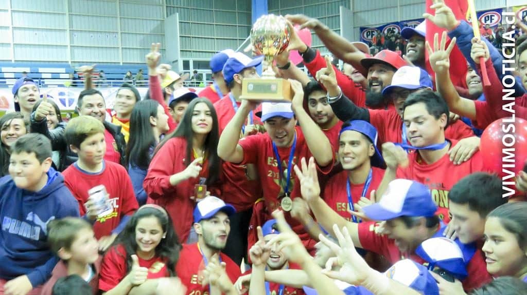 Deportivo Español es campeón de la Liga Nacional 2016/2017
