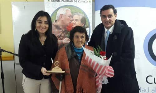 Programa Vínculos 2017 recibió a nuevos usuarios en Curicó